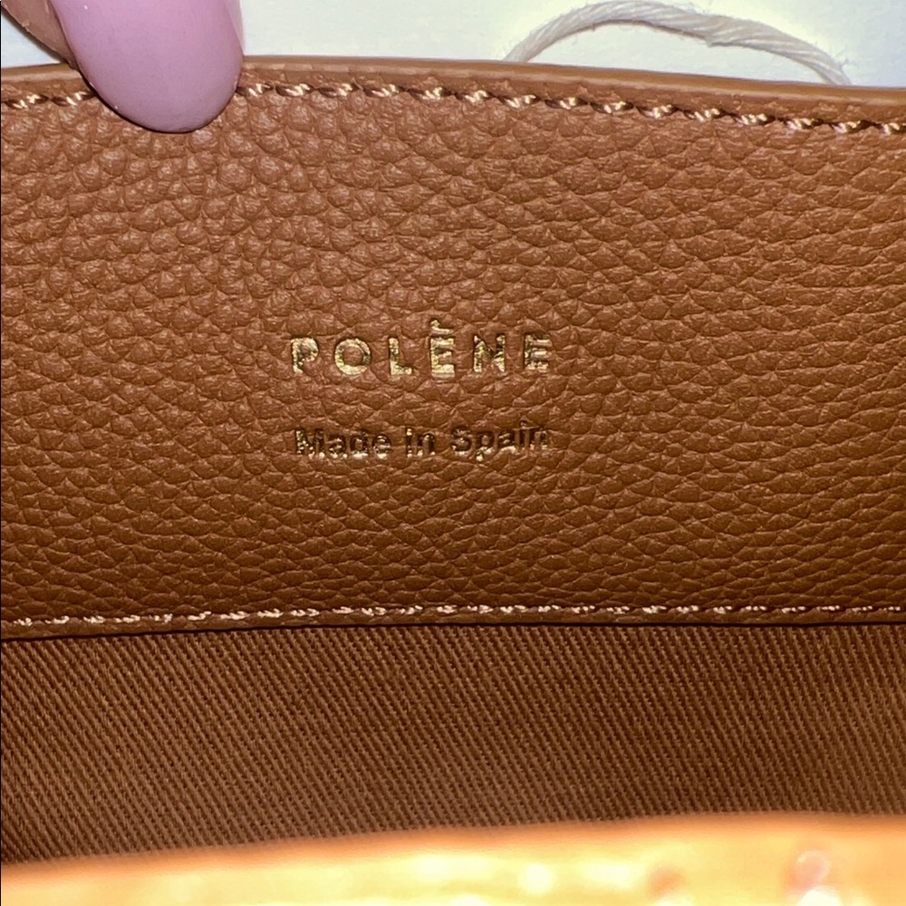 POLENE BERI BAG - Picture 4 of 7